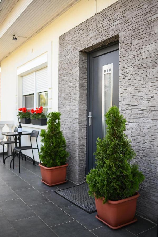 B-30 Vendeghaz Apartment Tokaj Exterior foto