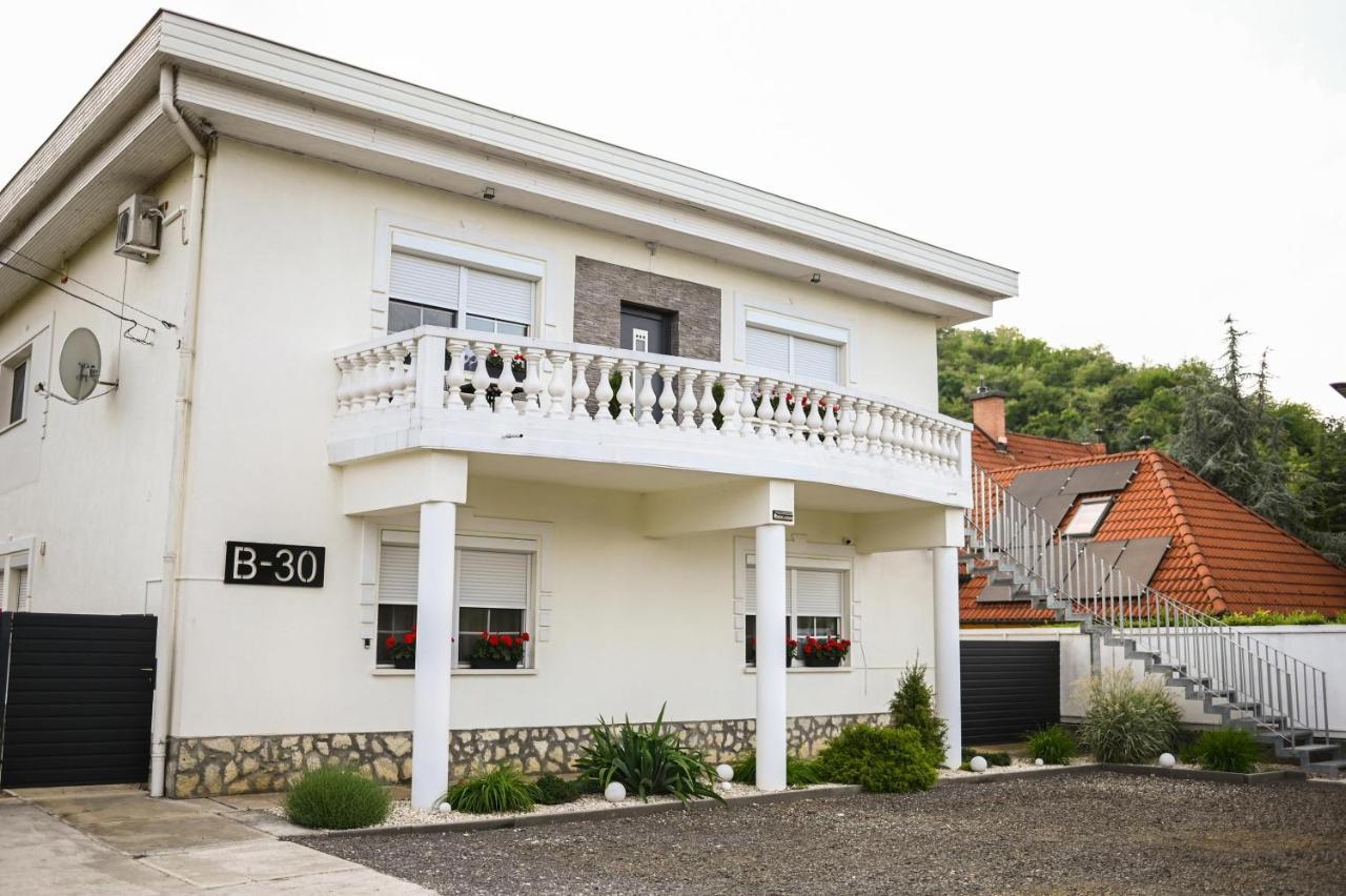 B-30 Vendeghaz Apartment Tokaj Exterior foto
